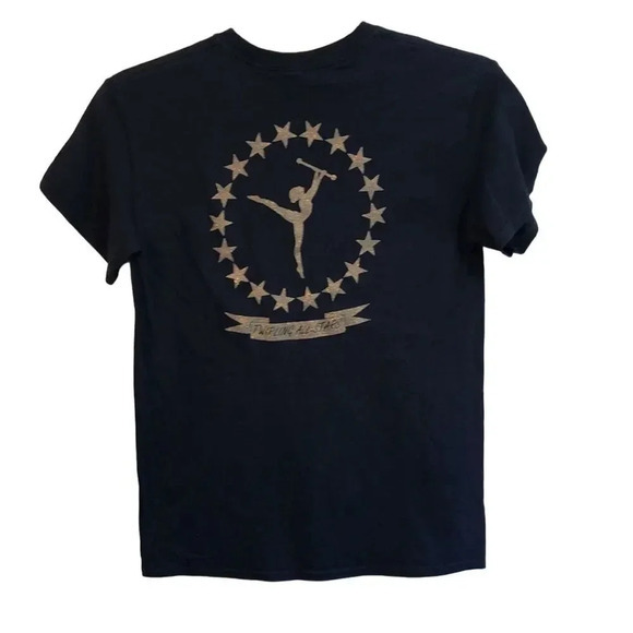 Gildan Blue tee shirt size S 100% cotton - Picture 4 of 10